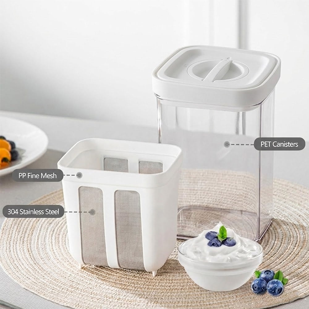 Multi-Purpose 1100ML Greek Yogurt Maker