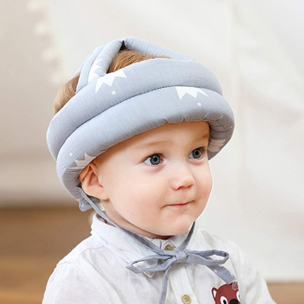 Safety Baby Helmet for Crawling & Walking