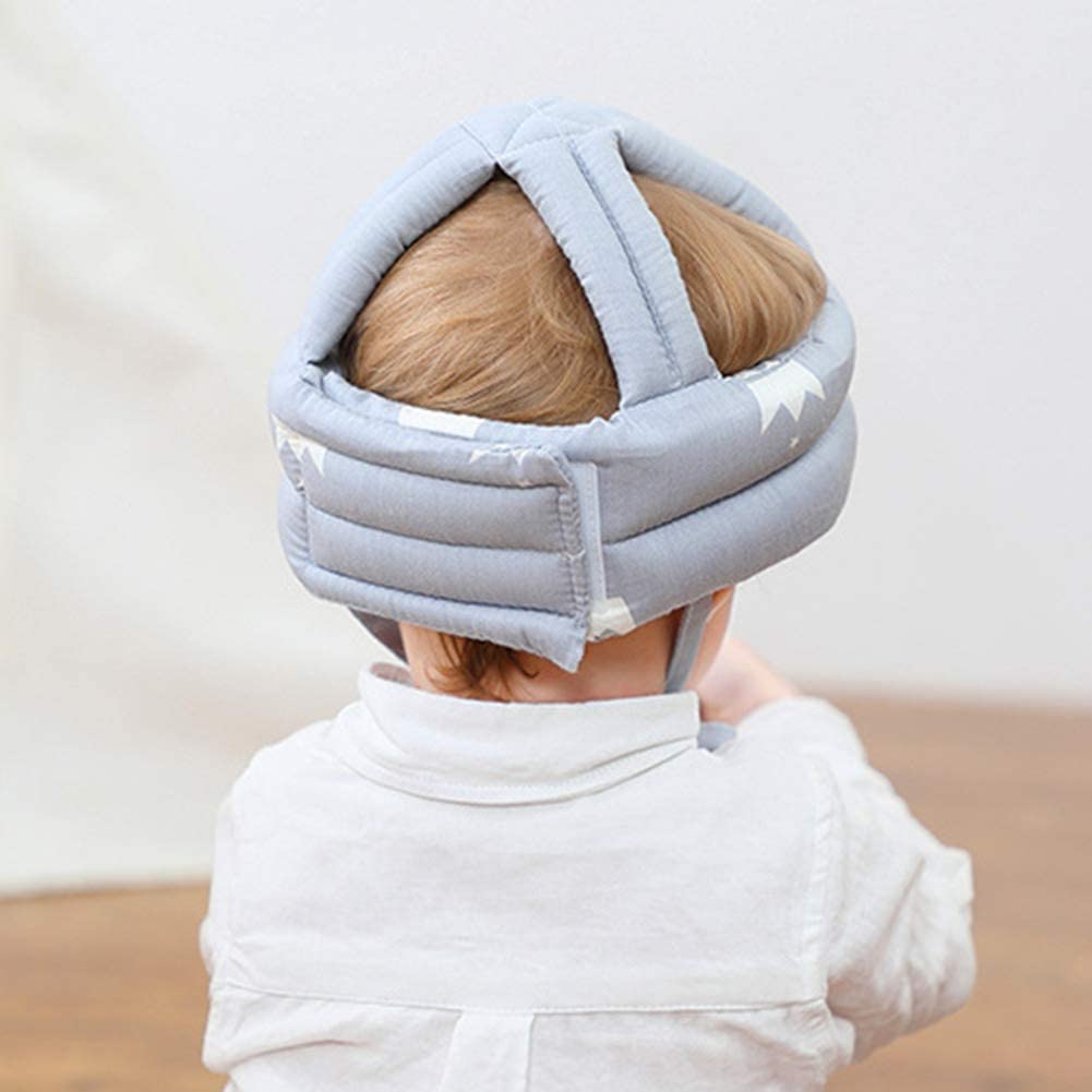 Safety Baby Helmet for Crawling & Walking