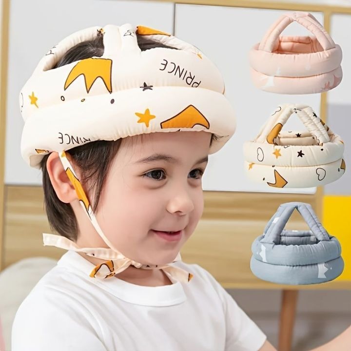Safety Baby Helmet for Crawling & Walking