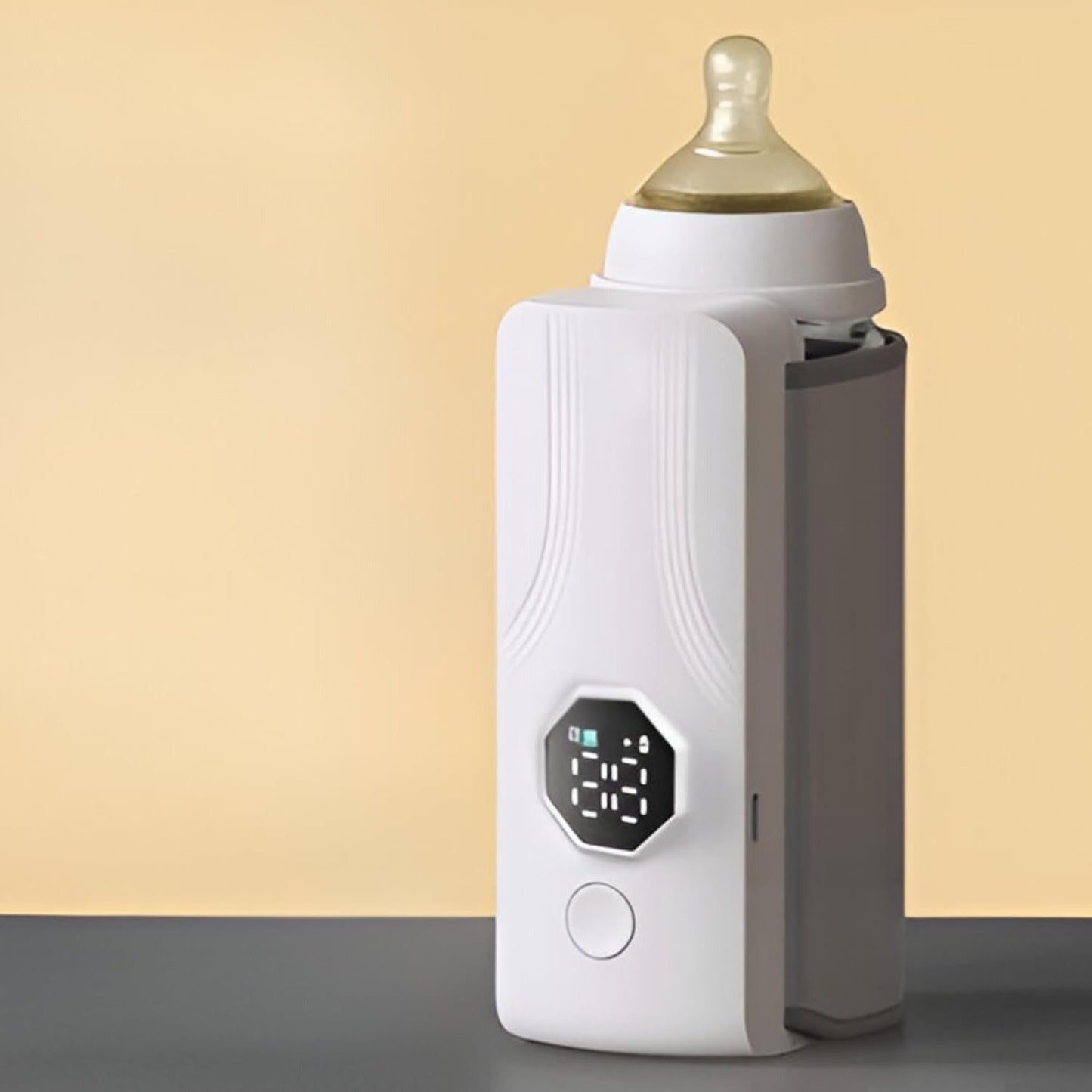 Rechargeable Baby Bottle Warmer