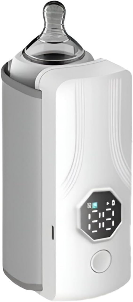 Rechargeable Baby Bottle Warmer