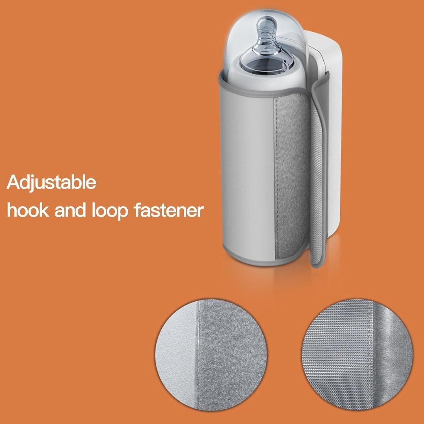 Rechargeable Baby Bottle Warmer