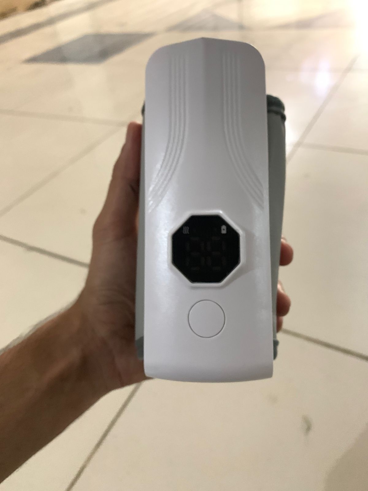 Rechargeable Baby Bottle Warmer
