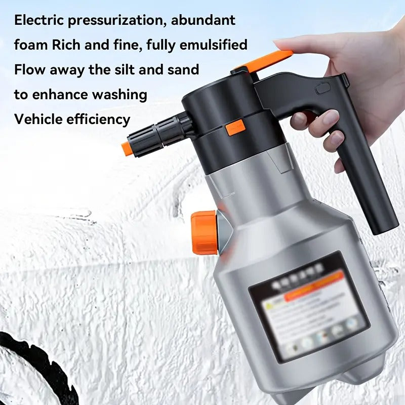 2L Rechargeable Foam Sprayer