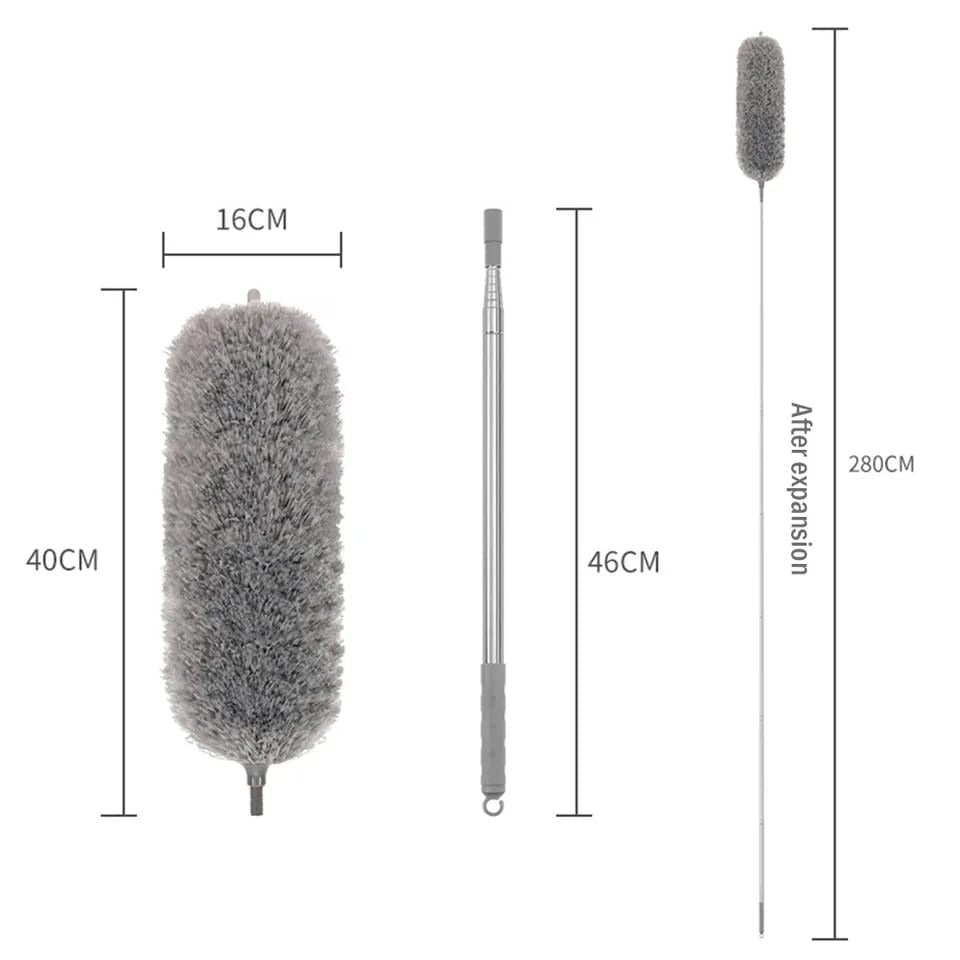 Extendable Microfiber Duster