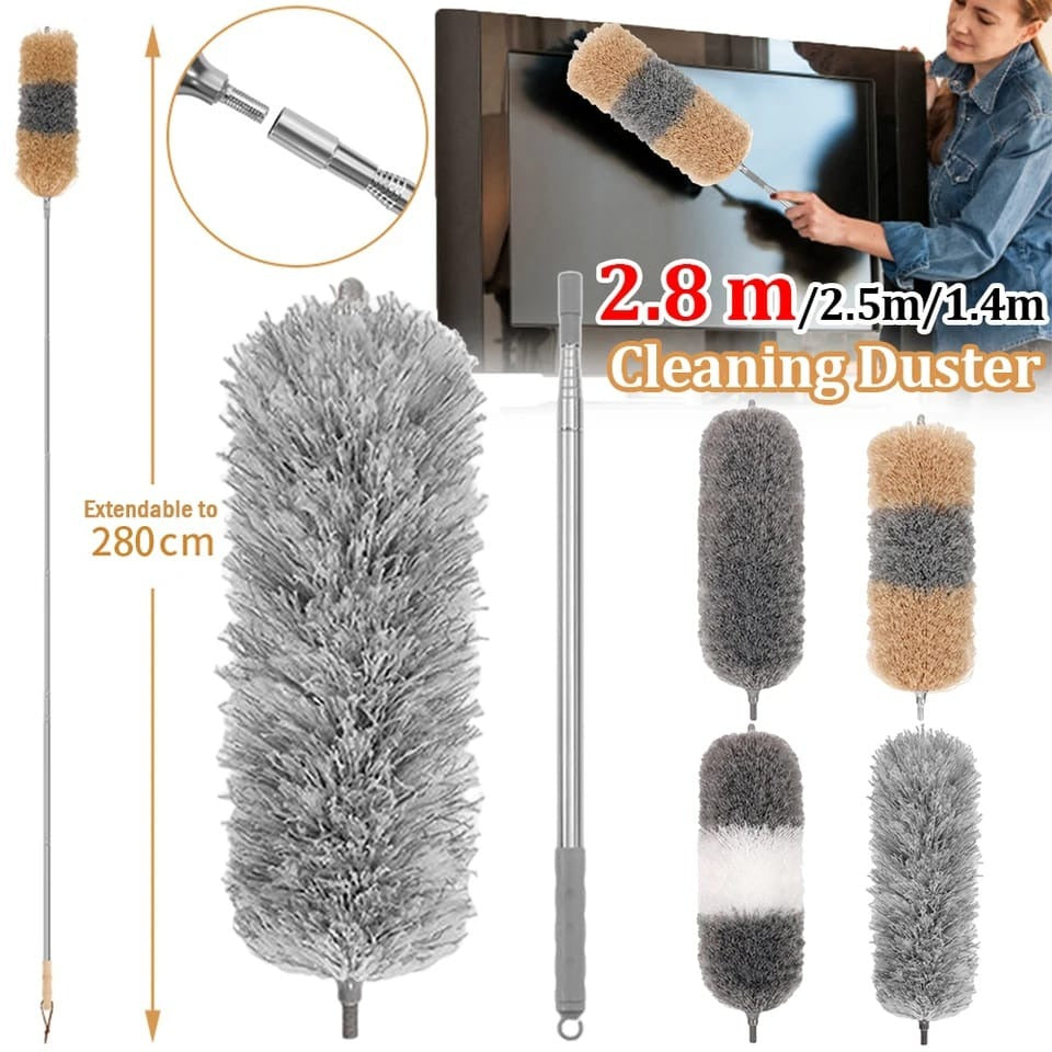 Extendable Microfiber Duster