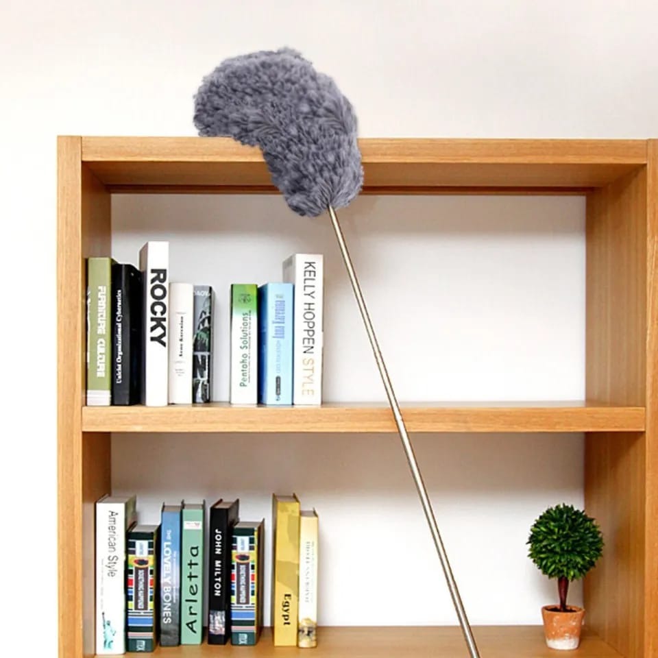 Extendable Microfiber Duster