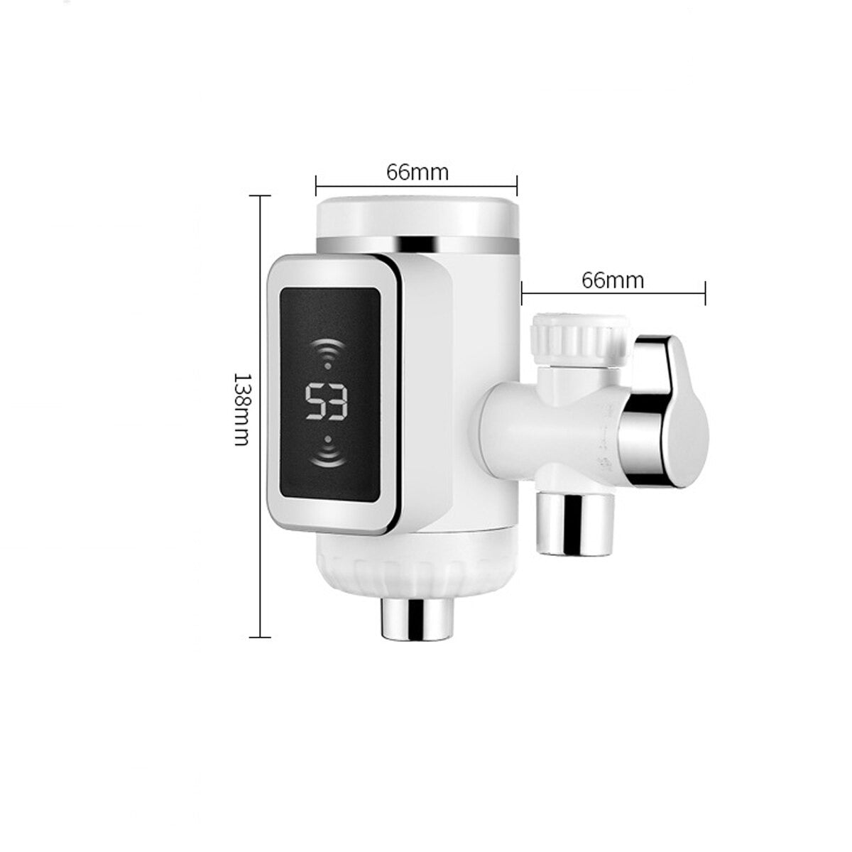3000W Instant Electric Water Heater Faucet