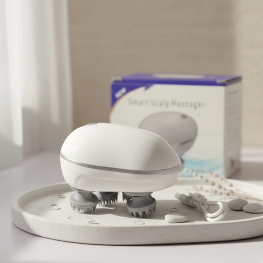 Electric Scalp Massager