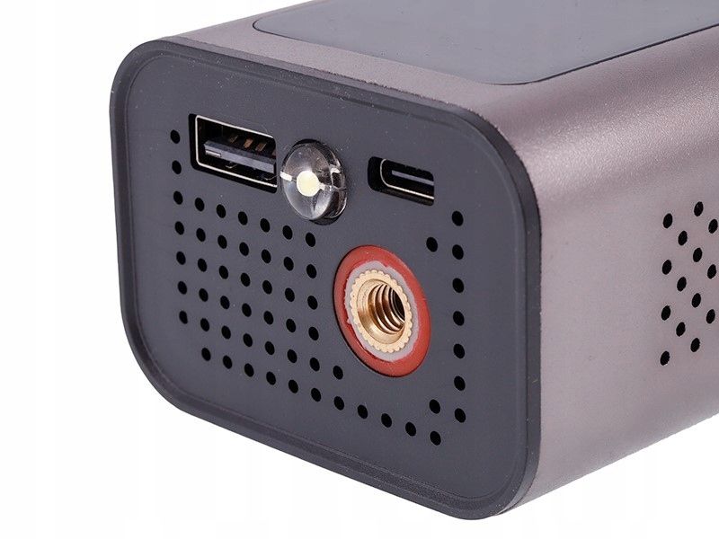 Rechargeable Wireless Air Compressor