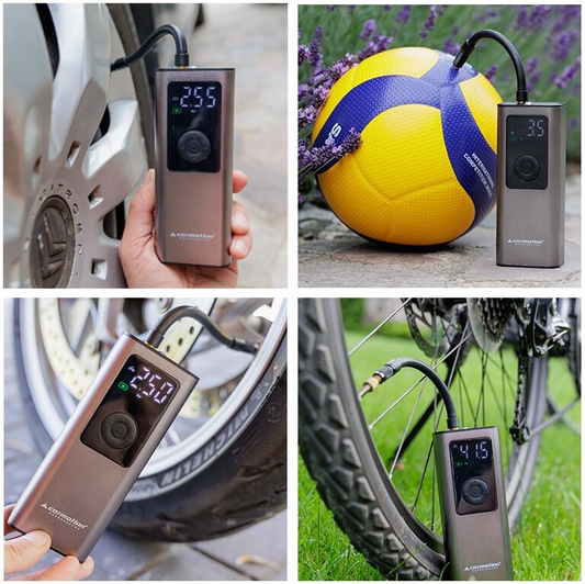 Rechargeable Wireless Air Compressor