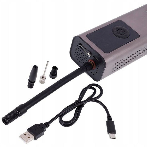 Rechargeable Wireless Air Compressor