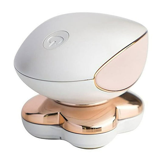 Painless 4-Head Electric Hair Remover