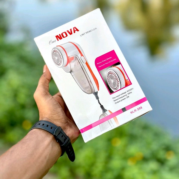 NOVA Electric Lint Remover