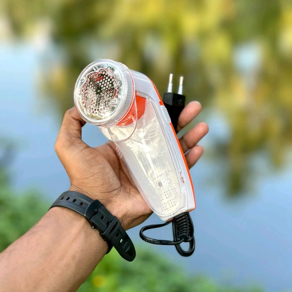 NOVA Electric Lint Remover