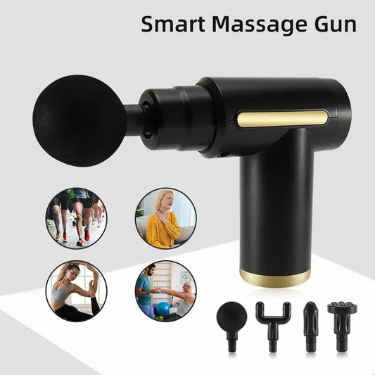 Muscle Massager Gun – Relax & Recover