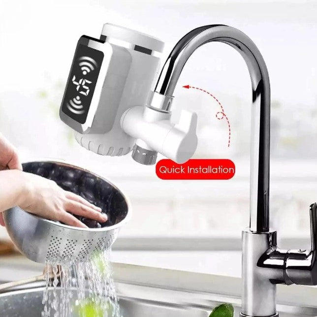 3000W Instant Electric Water Heater Faucet