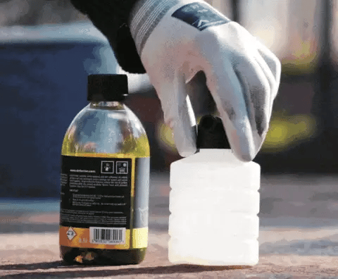 Automatic  Wireless Car Wash Spray Gun (Double Battery)