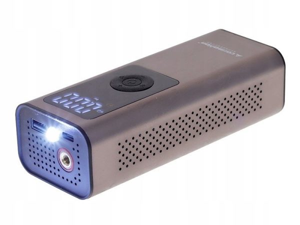 Rechargeable Wireless Air Compressor